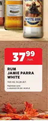 Stokrotka Rum Jamie Parra White oferta