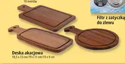 E.Leclerc Deska akacjowa 18,5x13 cm oferta