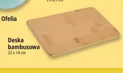 E.Leclerc Deska bambusowa oferta