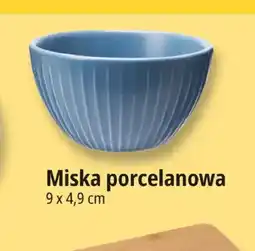 E.Leclerc Miska porcelanowa oferta