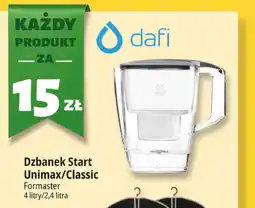 E.Leclerc Dzbanek Start Unimax 4 l Dafi oferta