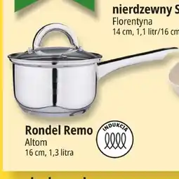 E.Leclerc Rondel Remo Altom 16 cm oferta