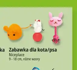 E.Leclerc Zabawka dla kota lub psa Niceplace oferta