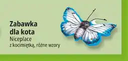 E.Leclerc Zabawka dla kota Niceplace z kocimiętką oferta