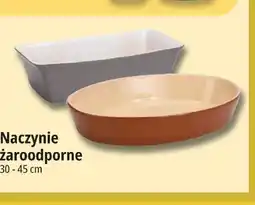 E.Leclerc Naczynie żaroodporne 30-45 cm oferta