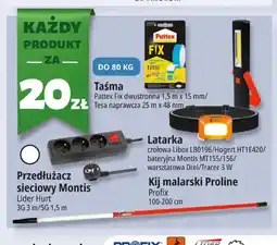E.Leclerc Taśma naprawcza Tesa oferta
