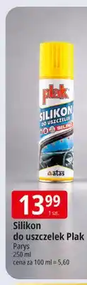 E.Leclerc Silikon do uszczelek Plak oferta