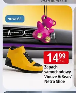 E.Leclerc Zapach samochodowy Vinove ViBear oferta