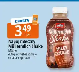 E.Leclerc Napój mleczny Müllermilch Shake Müller oferta