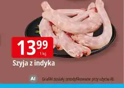 E.Leclerc Szyja z indyka oferta