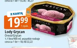 E.Leclerc Lody Grycan oferta