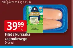E.Leclerc Filet z kurczaka zagrodowego Drosed oferta