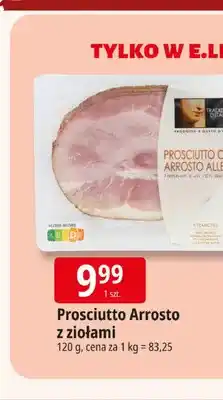 E.Leclerc Prosciutto Arrosto z ziołami Tradizioni d'Italia oferta