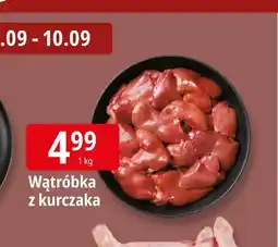 E.Leclerc Wątróbka z kurczaka oferta