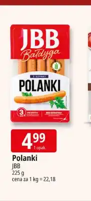 E.Leclerc Parówki Polanki JBB oferta