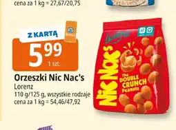 E.Leclerc Orzeszki Nic Nac's Lorenz oferta