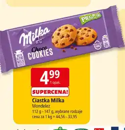 E.Leclerc Ciastka Milka oferta