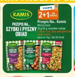 E.Leclerc Przepis Na.. Kurczak Teriyaki Kamis oferta