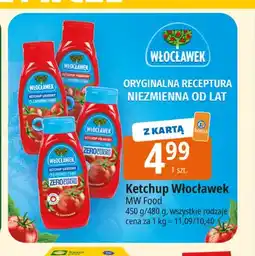 E.Leclerc Ketchup łagodny Włocławek oferta