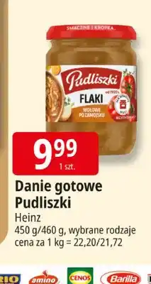 E.Leclerc Danie gotowe Pudliszki oferta