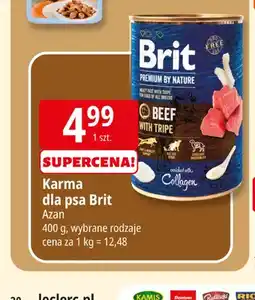 E.Leclerc Karma dla psa Brit oferta