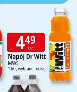 E.Leclerc Napój Dr Witt oferta