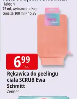 E.Leclerc Rękawica do peelingu ciała SCRUB Ewa Schmitt oferta