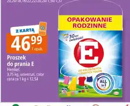 E.Leclerc Proszek do prania E universal oferta