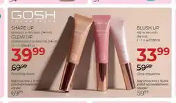 Jawa Drogerie Bronzer w kremie Shape Up Gosh oferta