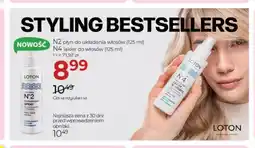 Jawa Drogerie Płyn do układania włosów N2 Loton oferta