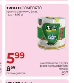 Jawa Drogerie Ręcznik papierowy Trollo Comforto oferta
