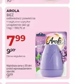 Jawa Drogerie Odświeżacz powietrza magiczna szyszka urządzenie Bez Arola oferta