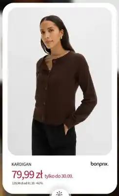 BonPrix Kardigan Bonprix oferta