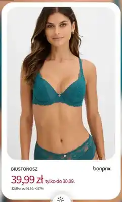 BonPrix Biustonosz Bonprix oferta