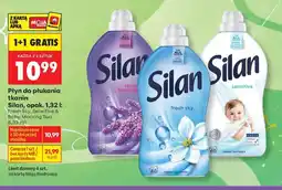 Biedronka Płyn do płukania tkanin Silan Spring Lavender oferta