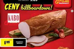 Gram Market Polędwica sopocka Kabo oferta