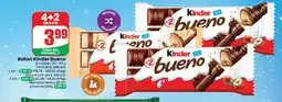 Dino Baton Kinder Bueno White oferta