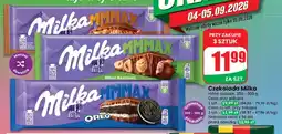 Dino Czekolada Milka oferta
