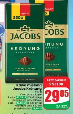 Dino Kawa mielona Jacobs Krönung oferta