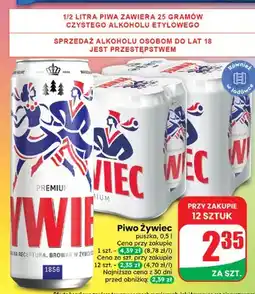 Dino Piwo Żywiec oferta
