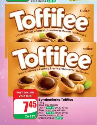 Dino Bombonierka Toffifee oferta