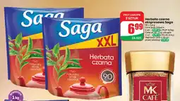 Dino Herbata czarna ekspresowa Saga oferta