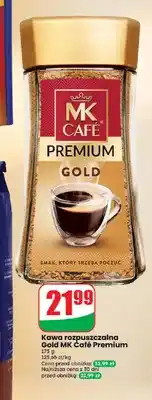 Dino Kawa rozpuszczalna Gold MK Café Premium oferta