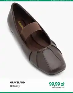 Deichmann Baleriny Graceland oferta