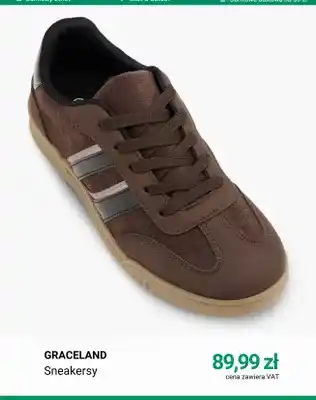 Deichmann Sneakersy Graceland oferta