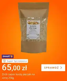 Allegro Kasza pęczak oferta