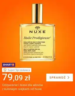 Allegro Suchy olejek Nuxe Huile Prodigieuse oferta