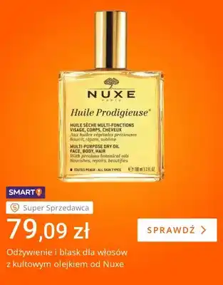 Suchy olejek Nuxe Huile Prodigieuse