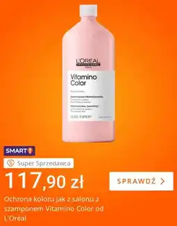 Allegro Szampon Vitamino Color L'Oréal Professionnel oferta