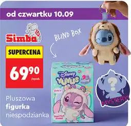 Biedronka Pluszowa figurka niespodzianka Simba Disney Yuyus oferta